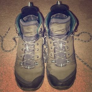 Keen waterproof boots